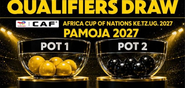 ترقب قاري.. انطلاق مراسم قرعة تصفيات كأس أمم إفريقيا 2027 بمشاركة 48 منتخباً