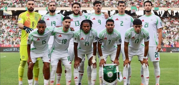 طريق “محاربي الصحراء”.. تعرف على مجموعة الجزائر في تصفيات كأس أمم إفريقيا 2027