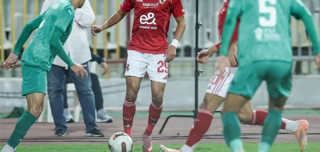 قائمة الأهلي لمواجهة المصري في الدوري.. عودة تريزيجيه تزين اختيارات ييس توروب