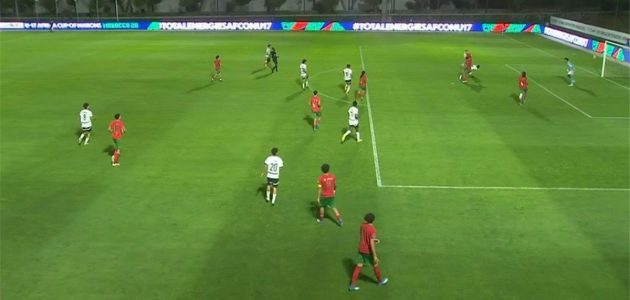 رغم الخسارة أمام المغرب.. منتخب مصر للناشئين يتأهل لربع نهائي أمم إفريقيا ومونديال قطر