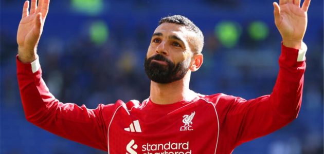 باتريك فييرا يشن هجوماً نارياً على محمد صلاح: تصريحاتك تسيء لتاريخك مع ليفربول وأشعر بخيبة أمل