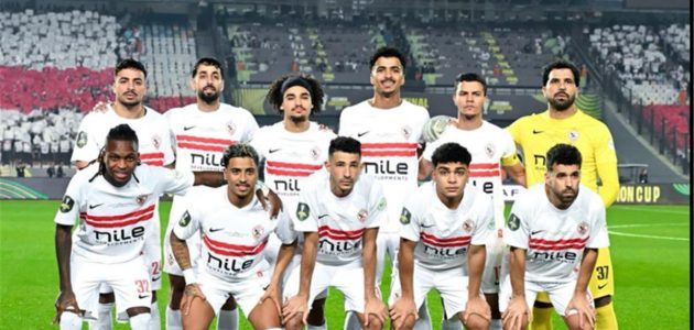 تشكيل الزمالك أمام سيراميكا كليوباترا.. السيد أسامة أساسياً في ليلة حسم اللقب الـ15