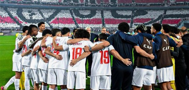 أوراق رابحة على الدكة.. بدلاء الزمالك أمام سيراميكا كليوباترا في ليلة حسم الدوري المصري