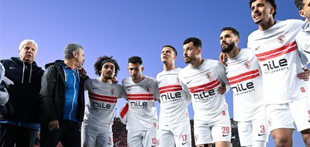 ضربة موجعة للأبيض.. إصابة خوان بيزيرا ومغادرته مباراة الزمالك وسيراميكا كليوباترا
