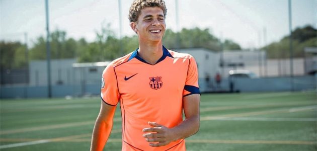 سبورت تفجرها: حمزة عبد الكريم يزين قائمة منتخب مصر في كأس العالم وبرشلونة يخطط لتصعيده