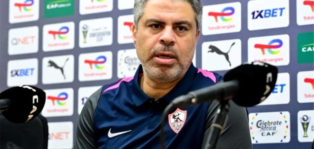 رد حاسم من معتمد جمال يكشف حقيقة تجديد عقده مع الزمالك وموقفه من مقارنة زيزو وبيزيرا