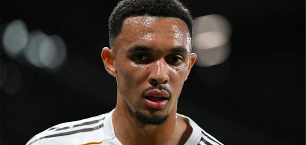صدمة لجمهور ريال مدريد.. توماس توخيل يستبعد ترينت ألكسندر أرنولد من قائمة إنجلترا لكأس العالم 2026