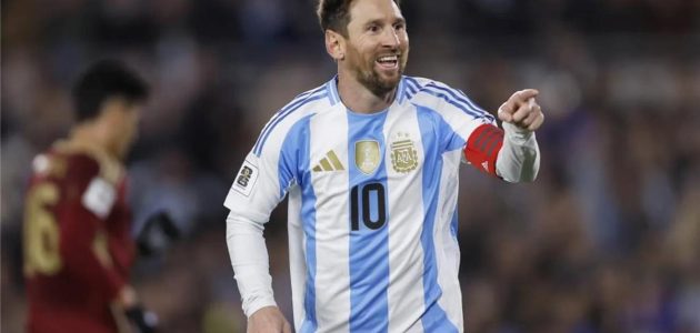 حسم رسمي.. الأرجنتين تعلن موقف مشاركة ميسي في كأس العالم 2026