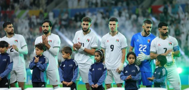 قائمة منتخب فلسطين لمعسكر يونيو.. استدعاء ثلاثي الدوري المصري من الزمالك وبيراميدز
