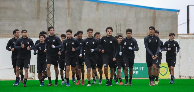 القناة الناقلة لمباراة مصر وتنزانيا اليوم في كأس أمم إفريقيا للناشئين