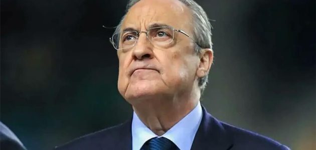 تصريحات نارية لـ فلورنتينو بيريز حول عودة جوزيه مورينيو ومستقبل فينيسيوس جونيور مع ريال مدريد