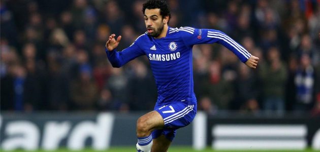 ديسايي يطالب إدارة تشيلسي بالتعاقد مع محمد صلاح في صفقة انتقال حر