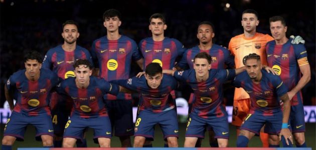 برشلونة يتمسك بضم جوليان ألفاريز ويستعد لتقديم عرض مالي ثانٍ