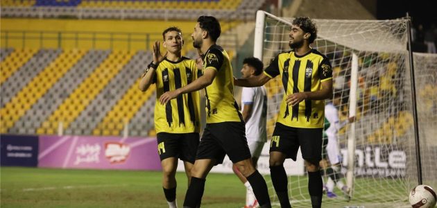 ثلاثية مثيرة.. المقاولون العرب يعبر مودرن سبورت في ختام مجموعة الهبوط بالدوري المصري