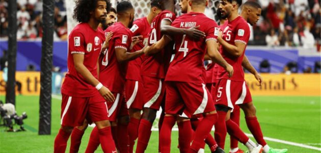 مجموعة قطر في كأس آسيا 2027.. صدام مرتقب مع الساموراي الياباني في قلب السعودية