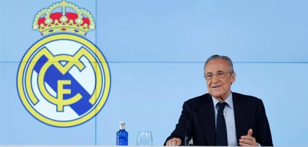 زلزال في سانتياغو برنابيو.. منافس “ملياردير” يهدد عرش فلورنتينو بيريز في رئاسة ريال مدريد