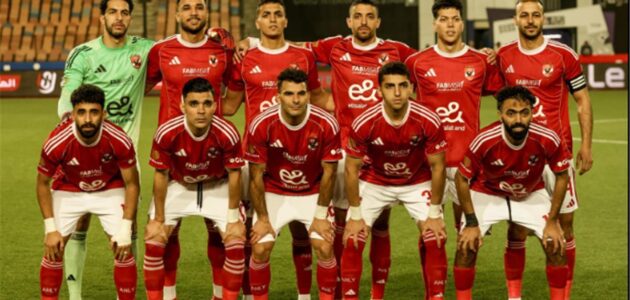 الأهلي يبدأ ثورة التصحيح.. تحرك رسمي لضم “خالد عوض” من طلائع الجيش