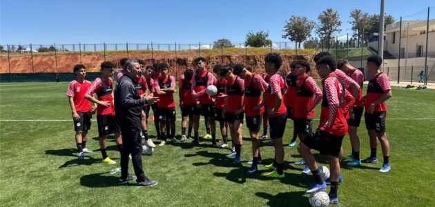 صدام عربي مرتقب.. موعد مباراة مصر وتونس في كأس أمم إفريقيا للناشئين والقنوات الناقلة