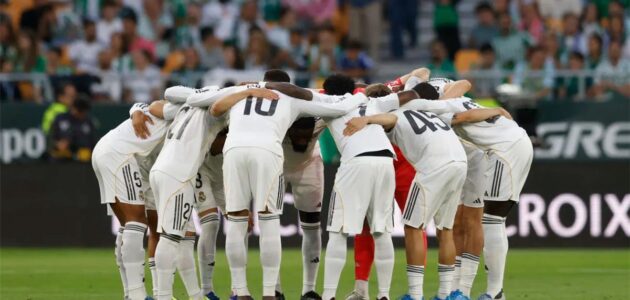 قائمة ريال مدريد لمواجهة ريال أوفييدو.. عودة مبابي وكارفاخال وصدمة الغيابات المستمرة