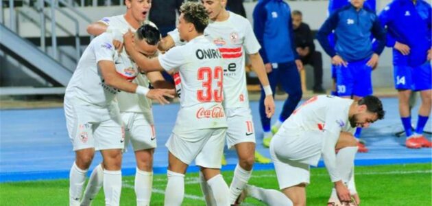 الزمالك في صدام ناري أمام اتحاد العاصمة بذهاب نهائي الكونفدرالية.. “الفارس الأبيض” يبحث عن حسم مبكر من قلب الجزائر