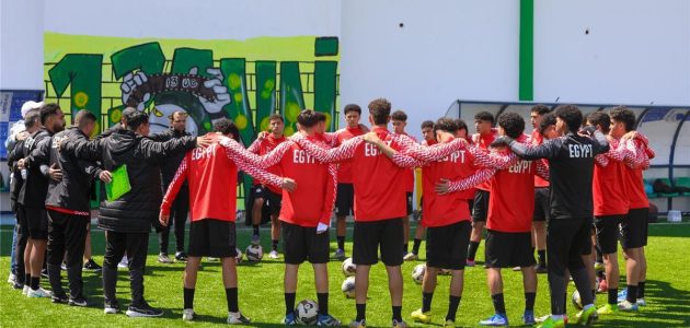 ديربي عربي مرتقب.. القنوات الناقلة لمباراة مصر وتونس اليوم في كأس أمم إفريقيا للناشئين