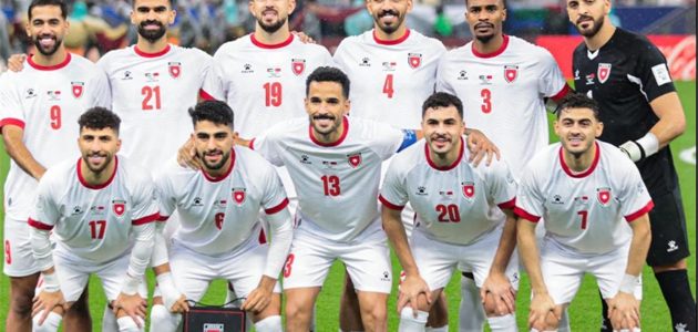 جمال السلامي يعلن قائمة منتخب الأردن الأولية لكأس العالم 2026.. حضور لافت لنجم بيراميدز وصدمة غياب النعيمات