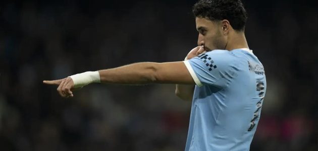 مستقبل عمر مرموش مع مانشستر سيتي يمهد لصفقة هجومية مرتقبة بطلب من إنزو ماريسكا