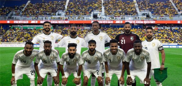 موعد مباراة السعودية وبورتوريكو الودية اليوم والقنوات الناقلة استعداداً لكأس العالم 2026