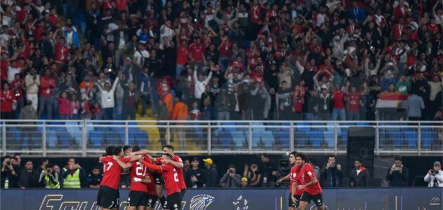 موعد تدريب منتخب مصر الرئيسي استعدادًا للمواجهة النارية ضد البرازيل