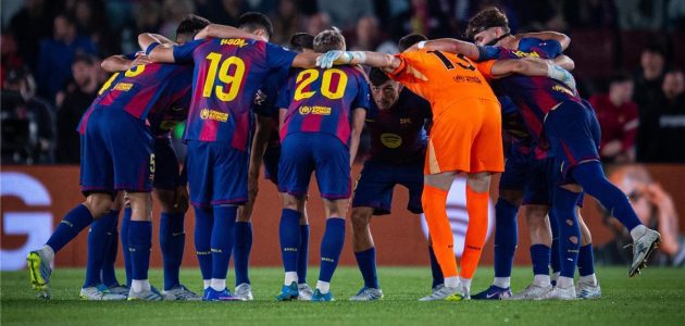 مفاجأة الميركاتو.. برشلونة يستقر على رحيل جول كوندي بعد تراجع مستواه