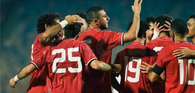 تشكيل منتخب مصر المتوقع أمام البرازيل.. حسام حسن يستقر على ثنائي هجومي ناري