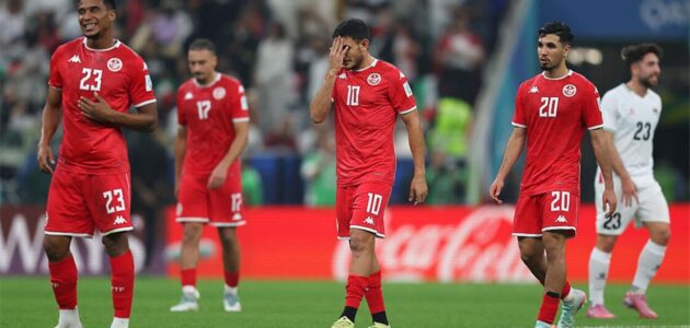 موعد مباراة تونس وبلجيكا اليوم والقنوات الناقلة في البروفة المونديالية الأخيرة