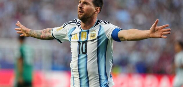 بيان رسمي من عائلة ميسي يحسم الجدل حول الحالة الصحية لوالده في كأس العالم