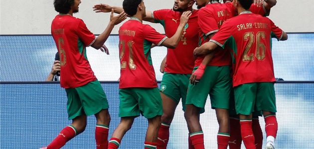 رباعية نظيفة.. منتخب المغرب يكتسح مدغشقر وديًا استعدادًا لكأس العالم 2026