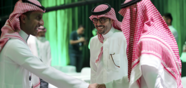 بدر الرزيزاء يُعلن توليه رئاسة الاتحاد السعودي لكرة القدم – الرئيس الـ12