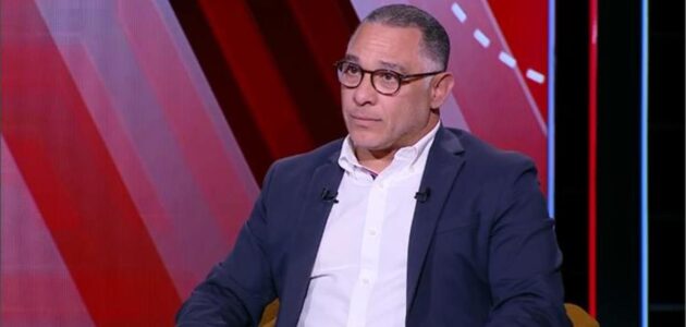 رابطة الأندية تحت المجهر: أيمن الشريعي يصرخ في غضب بعد قرار عقوبة محمد بركات