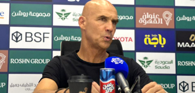 توماس ليتش يعلن: الفوز على الهلال يحتاج إلى مباراة مثالية، والهوامش ضيقة