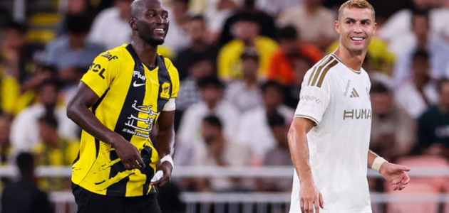 رونالدو قرأ ملاحظات فيسينج: صدمة في صفوف الاتحاد بعد الكلاسيكو