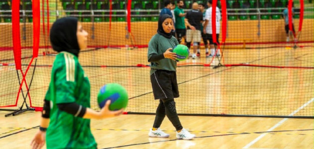 بطولة السعودية لكرة المناورة 2026: 200 لاعب يتحدون في أكبر مسابقة فئاتها