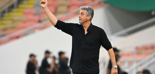 الأهلي يواجه صدمة في صفوفه بعد تعادل 1-1 مع باختاكور