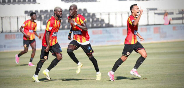الترجي الجرجيسي يسطع في الكونفدرالية: فوز 3-1 على ديامبارس يضمن التقدم في البطولة