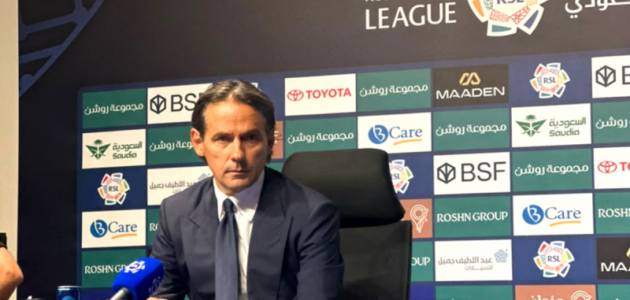 الهلال يواجه صدمة: إنزاجي يعلن أن الخسارة 0-2 أمام نيوم ستغير مسار الموسم