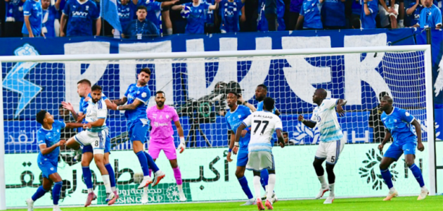 الهدف العكسي في مرمى الهلال: خاليدو كوليبالي يكتب تاريخاً جديداً