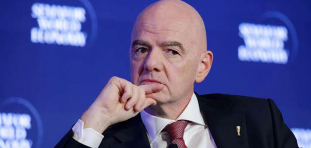 ترشح جياني إنفانتينو في خطر: الاتحاد الفرنسي يعلن موقفه المفاجئ