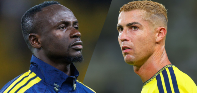 رونالدو وماني: 15 هدفًا يكتبان تاريخ النصر في الكلاسيكو