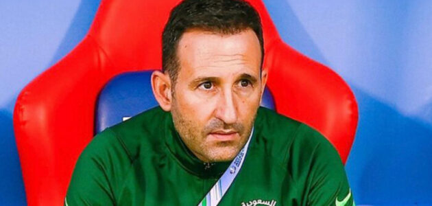 المنتخب السعودي تحت 20 يحقق تأهلاً مبهجاً لكأس آسيا: تحليل سيرجيو بيرناس