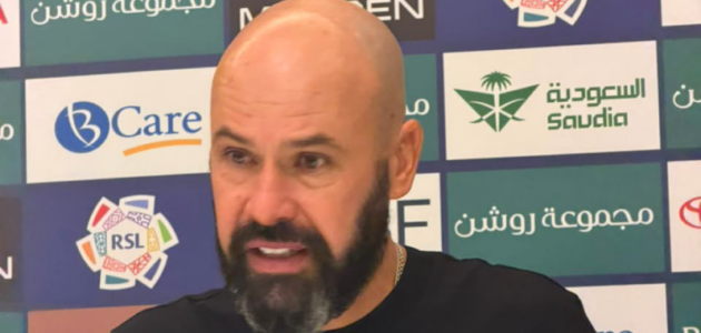 ماوريسيو دولاك يصرّ على التضحيات: فوز 2-0 لا يفي بالمعايير في الرياض