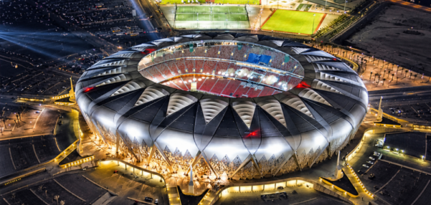 ملاعب خليجي 27: 8 مسار تدريب يجهز المنتخبات للبطولة في جدة