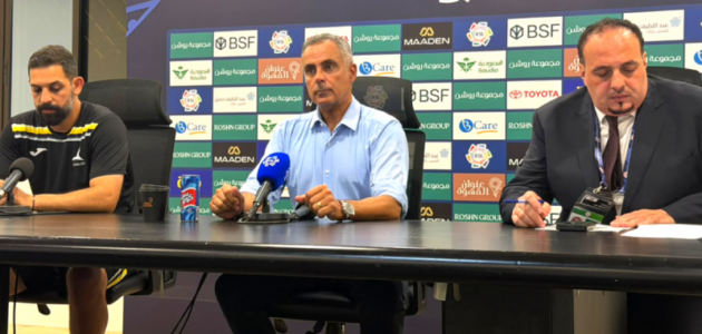 جوزيه جوميز يصف تعادل 0-0 مع الرياض كصدمة غير متوقعة