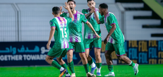 الأنوار يضيعان الفوز في مباراة متوترة مع هجر